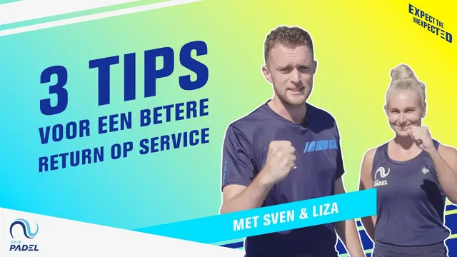 Return of serve