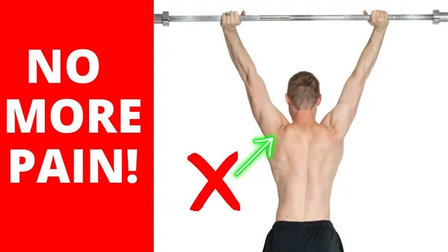 5 Tips To Fix Shoulder Pain With Pressing Overhead