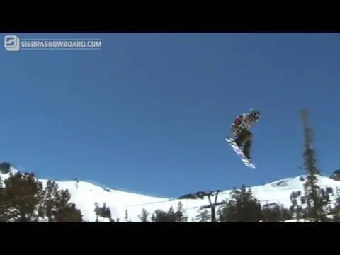 Snowboarding Trick Tips: Frontside 180 & Backside 180