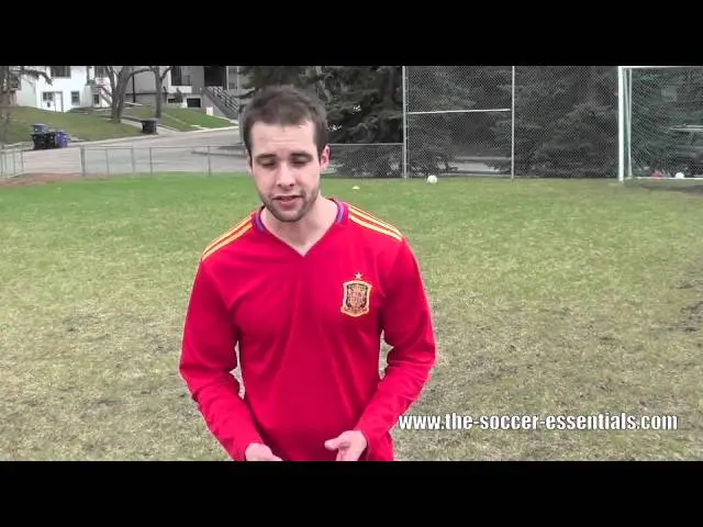 How To Take a Penalty Kick In Soccer or Football