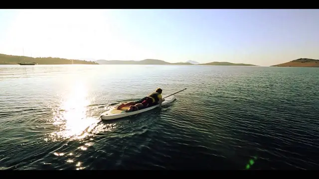 Stand Up Paddle Boarding - getting started