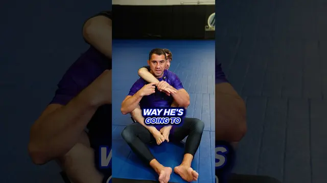Jiu Jitsu Back Escape Defense Secret