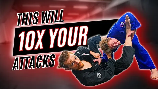 How to Systematically Attack Posture in BJJ