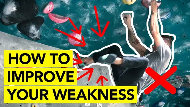How to IMPROVE your Weakness INSTANTLY: Body Tension Progression Example