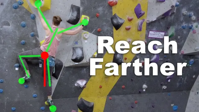 How To Move Your Center Of Gravity in Climbing
