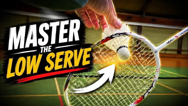 Serve (low)