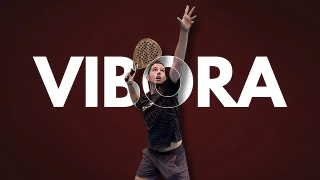 The Best Video to Understand the VIBORA in PADEL