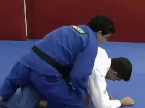 JJM ONLINE 2006 - Guard Transitions To Back Control