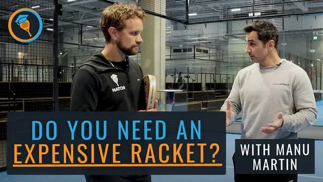 Find The Padel Racket for YOU!