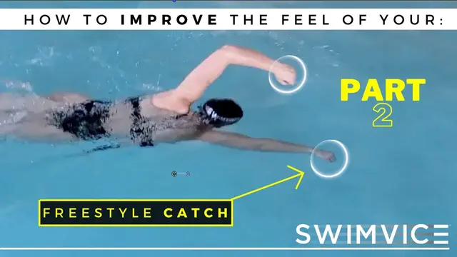 Freestyle - How to Pull Properly in Freestyle - PART 2