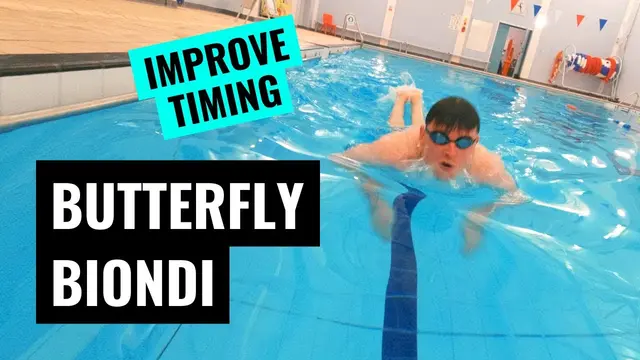 BUTTERFLY BIONDI | Improving The Timing of Butterfly Breathing