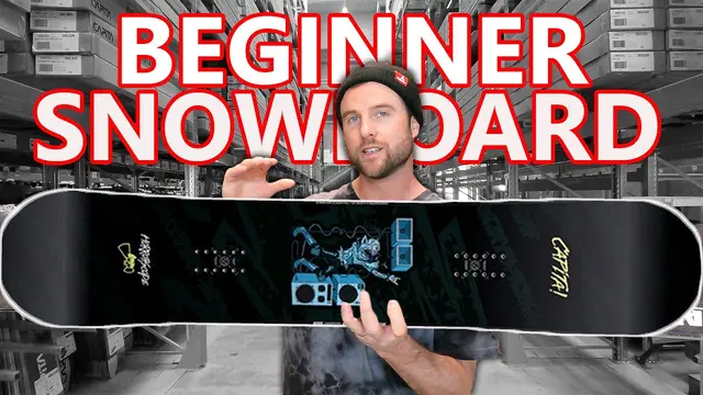 Choosing the Best Beginner Snowboard