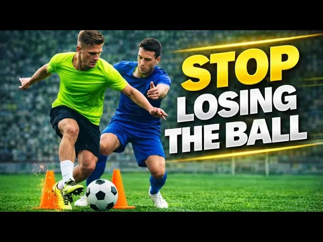 5 Close Control Soccer Drills to Improve Ball Control Fast