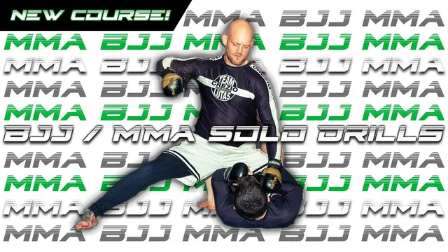 BJJ / MMA Solo Drills - Perfecting Hip Escapes and Shrimping with Peter Irving