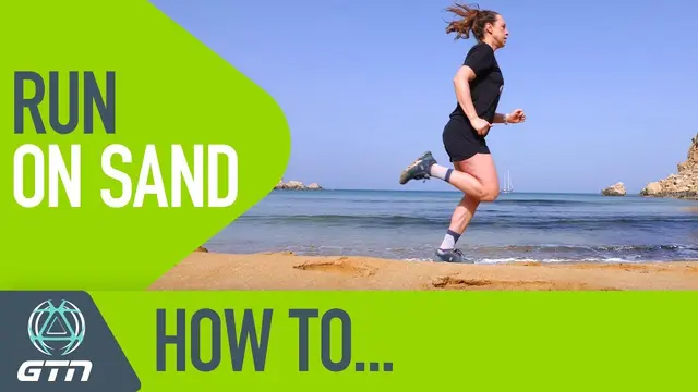 How To Run On Sand | Beach Running Training And Technique