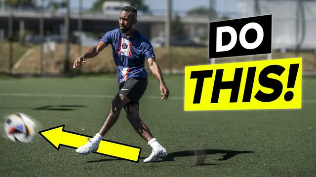 How to nail long passing (and what you're doing wrong)