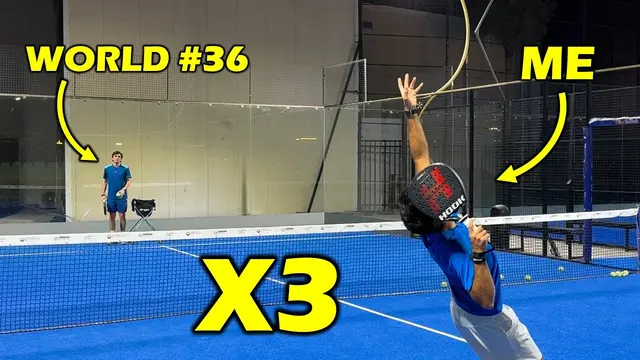 Kiat-Kiat Pro Ini Mengubah Kicksmash dan Volley Saya (ft Adrian Blanco)