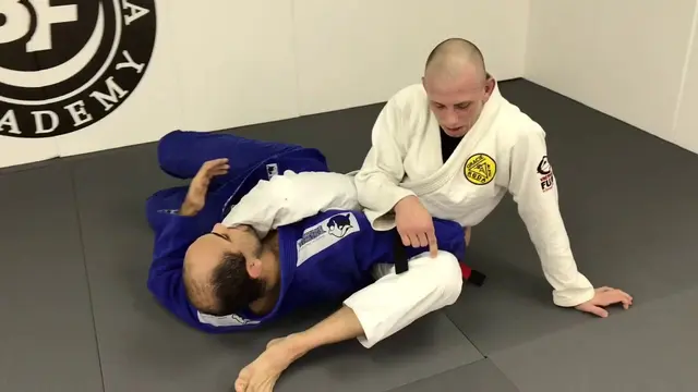 Monoplata From Omoplata by Tom Feister