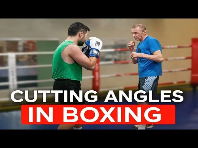 How to Cut Angles in The Ring
