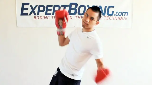 Boxing Strategy - Left Hooks to the Body
