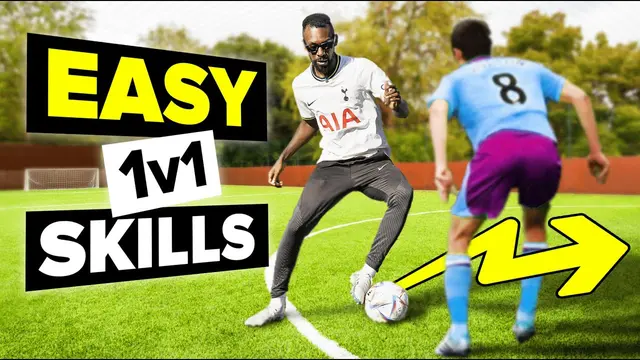 Learn these INSANELY EASY 1v1 skills!