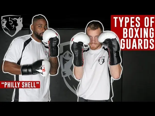 4 Styles of Boxing Guards