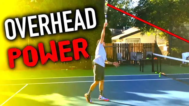 How to get POWER on your Overhead!