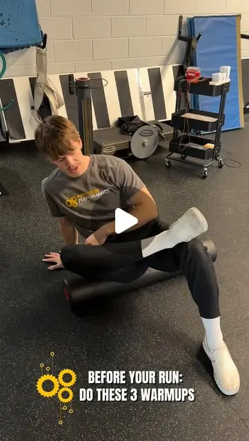 Don't skip your warm-up. Try these 3 exercises before ... - Instagram