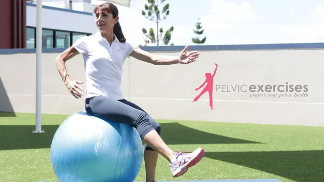 Diastasis Recti Exercises - Advanced Physio Core Workout