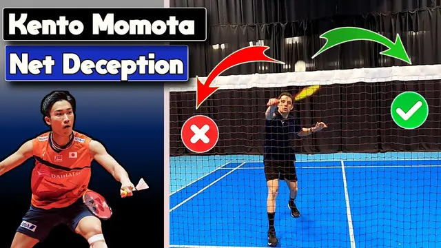 Deception Like KENTO MOMOTA