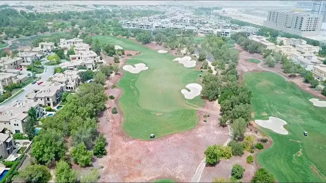 Golf Course Management | How to play hard holes