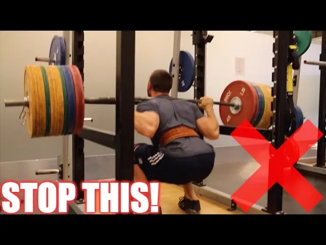 How to PROPERLY Barbell Squat Like A Pro | 3 Squat Variations for Muscle Gain