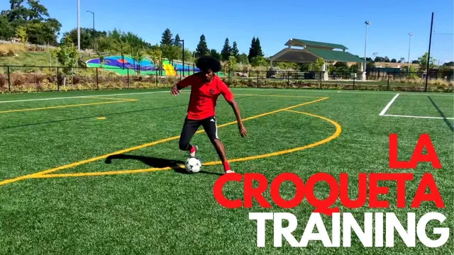 SOCCER TRAINING - La Croqueta