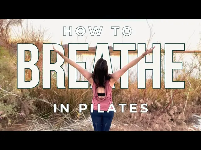 Pilates Breathing Exercises - Nasal Breathing with AMAZING BENEFITS