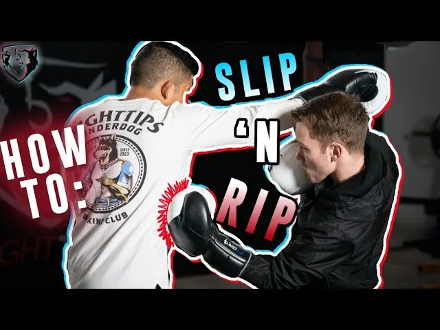 Make ‘em Miss... Make ‘em Pay — The “SLIP & RIP”