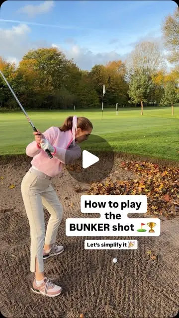 1️⃣ Open the club face 2️⃣ Ball position forward ... - Instagram