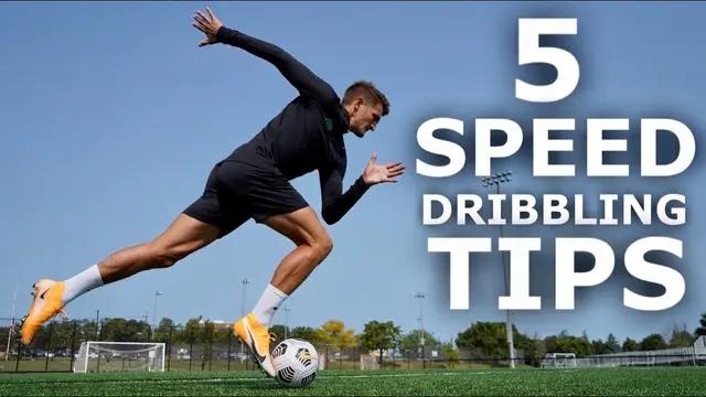 How To Dribble With SPEED | 5 Tips For FASTER Dribbling