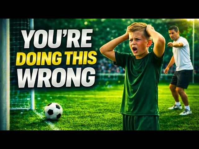 7 Common Soccer Shooting Mistakes (How To Fix Them Fast)