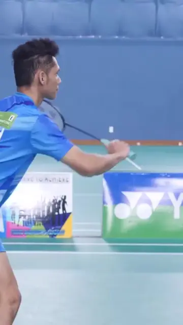 Mastering the Badminton Drive Shot Technique - TikTok