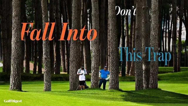 The Mental Trap Every Golfer Falls Into, Explained l Mind Games l Golf Digest