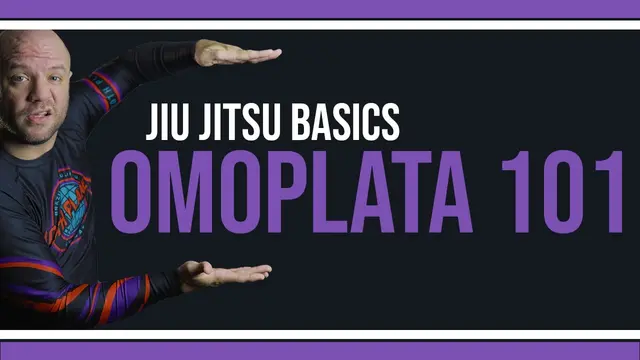 OMOPLATA 101 - Memahami Omoplata untuk Nogi Jiu Jitsu