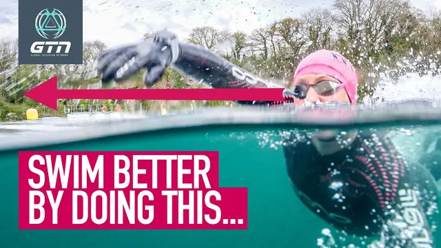 How To Sight In Open Water Swimming!