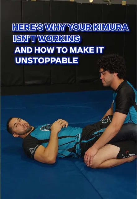 Mastering the Kimura: Techniques for Jiu Jitsu Success