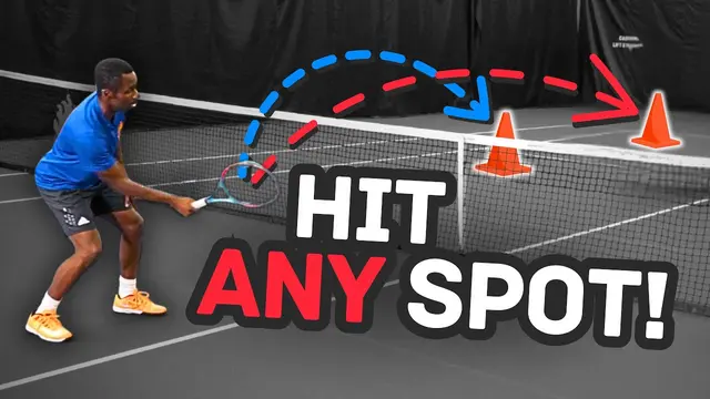 How to AIM Your Volleys and Hit ANY Target!