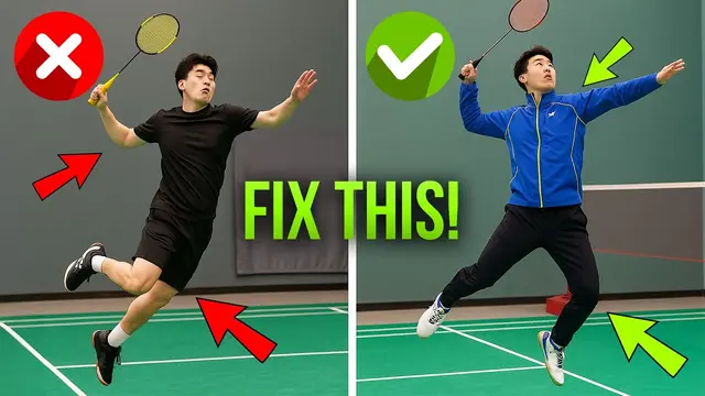 This Jump Smash Mistake Is Holding You Back (Live Fix)
