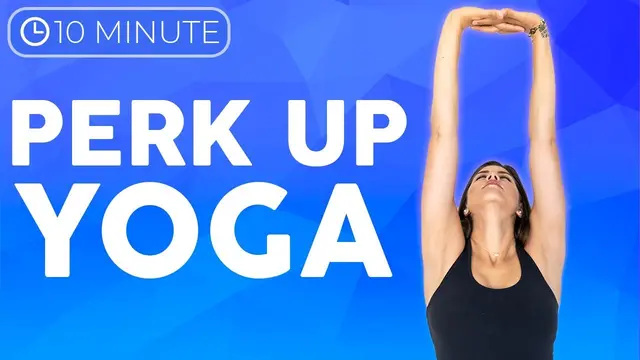 10 minute Morning Yoga Stretch for Better Posture | All Levels