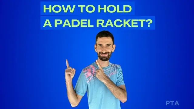 Best Padel Grip (CONTINENTAL GRIP)