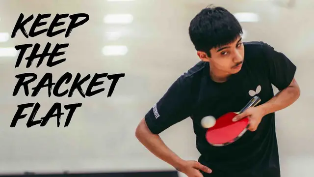 Long Backspin Pendulum Serve | Table Tennis Tutorial