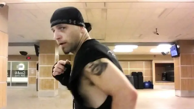 Left Hook Counter