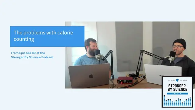 The problems with calorie counting